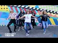 "BOASTY" by Wiley, Stefflon Don & Sean Paul (feat. Idris Elba) | Club FITz Dance Choreo