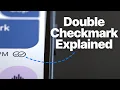 What Does the Double Checkmark Mean on Android