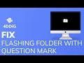 5 Ways How to Fix Flashing Folder With Question Mark on Macbook Fix Blinking Question Mark - 2022