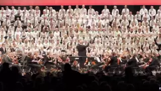 HD Opera Verdi Aida Triumphal March Lund International Choral Festival 2010 Sweden 