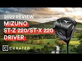 2022 Mizuno ST-Z 220 Mizuno ST-X 220 Driver Review Curated