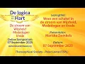 Download Lagu Symposium-2025-04: Wees een schakel in de stroom van Wijsheid, Mededogen en Vrede