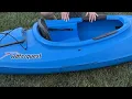 Honest review of this Aruba 10 Sit In Kayak Sun Dolphin Aruba 10 SS Sit in Kayak 1 Person Fishing