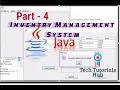 Part 4 - Create Database class in JAVA