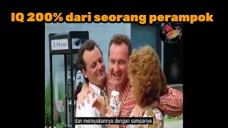 alur cerita review quick change 1990