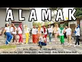 Lagu Alamak Line Dance | Beginner | @astridwi2564 (INA) - Oktober 2025