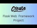 Flask Python Basic Skeleton Project