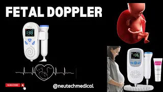 What is a fetal Doppler used for Is fetal Doppler safe for baby How does a Foetal Doppler work