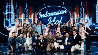⁠Semuanya Nangis Terharu di malam ‘The Last Stage’ Idol XIV  | BCL Jury Vlog