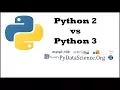 Pakai Python 2 atau Python 3 - Python 2 vs Python 3