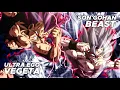 Gohan BEAST vs. Ultra Ego Vegeta: Pride of the Beast | FULL MOVIE