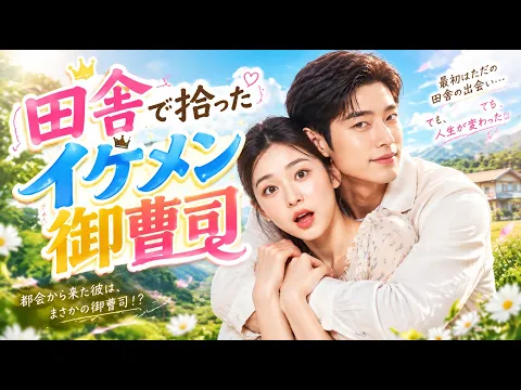 The Handsome Heir I Found in the Countryside Episode 2