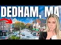 Dedham Massachusetts Explained Is It Worth Living Here