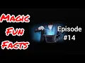 Magic Fun Facts Episode Penn s red nail