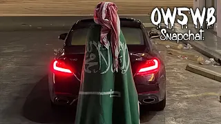 الراس مرفوع والرايه سعوديه   تحت حكم سيد السادات سلماني   ولي عهده نشوش عند طاريه   فهد بن فصلا مسرع دندنها