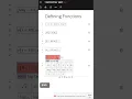 Functions and Plotting in EngineeringPaper xyz