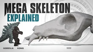 Download The MEGA-Titan Skeleton EXPLAINED | Godzilla x Kong MP3