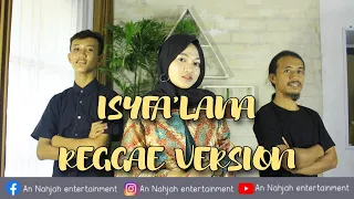 Download SHOLAWAT MERDU ISYFA'LANA REGGAE VERSION  - cover INDAH AN NAHJAH MP3