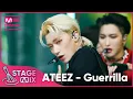 [교차편집] 에이티즈 - Guerrilla (ATEEZ 'Guerrilla' StageMix)