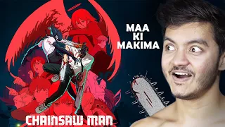 better than demon slayer chainsaw man reze arc movie review in hindi