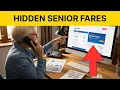 Senior Airline Discounts Hidden Programs Revealed
