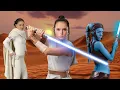 The Top 8 Hottest Females in the Star Wars Galaxy