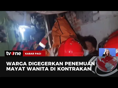 Wanita Paruh Baya di Tambora Ditemukan Tewas