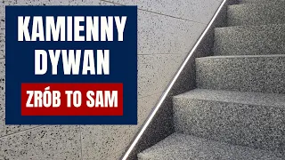 Jak zrobić kamienny dywan i nie zepsuć? Hydroizolacja i układanie