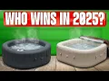 7 Best BUDGET Inflatable Hot Tubs on Amazon 2025 Large Hot Tubs fot Winter Summer