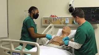 UAB School of Nursing Competencies Suites