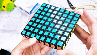 PERO ESTO QUÉ ES? - UNBOXING RUBIK MÁXIMO!