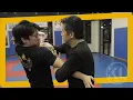 Lagu Wing Chun Dan Chi Sao \u0026 Chi Sao Applications | Sifu Francis Fong