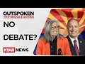 Gov Katie Hobbs announces she WILL NOT debate Andy Biggs Should we care
