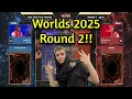 Download Lagu Crystron K9 Vs Maliss Round 2 Worlds 2025 Yu-Gi-Oh!