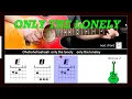 ONLY THE LONELY - Roy Orbison