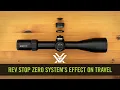 Explaining the Rev Stop Zero System s Effect on Travel