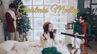 christmas medley white christmas let it snow all i want for christmas is you u0026 more mild nawin