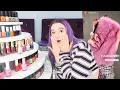 My LA Celebrity Nail Salon Experience Designs By Kylie Kendall Jenner Ariana Grande Worth It
