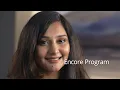 Encore program - Utsavi Bhavsar