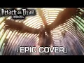 Download Lagu 『Wijd je hart toe!』- Attack on Titan: The Final Season OST (Aim of The Fate) | EPISCHE COVER