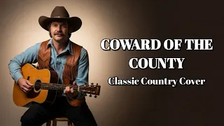 coward of the county kenny rogers classic country cover 