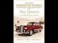 May Masters - Legends and Icons