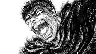 Berserk Guts obtains the DragonSlayer Manga Animation 94