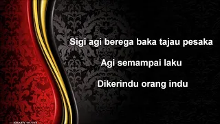 Download Duna -- Semampai Laku (Lyric) MP3