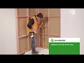 Hardie Glaze Lining - Wet Area Installation James Hardie