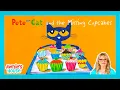 PETE THE CAT AND THE MISSING CUPCAKES Can You Help Solve the Mystery Kid s Read Aloud with Awnie