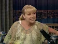 Portia de Rossi on Late Night March 17 2004