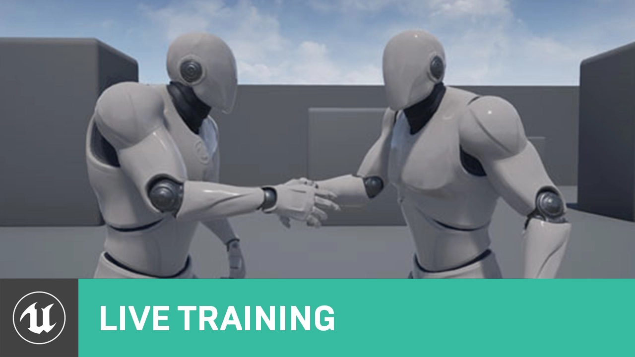 Getting Started with AI | Live Training | Unreal Engine