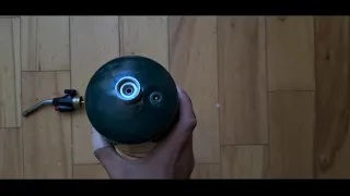 Blowtorch from walmart review