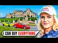 The unbelievable LUXURY lifestyle of Lexi Thompson